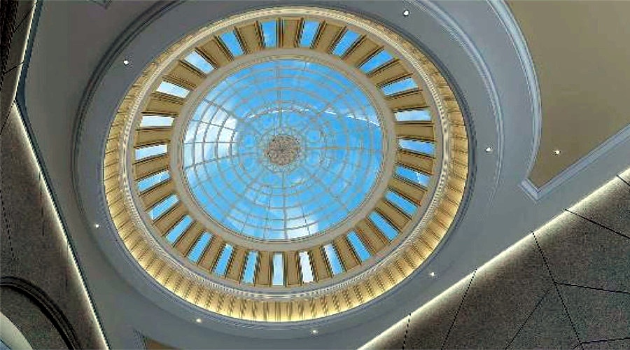 GRG材料項目--廣州中山大學附屬仁濟醫(yī)院再次向飾紀上品下單