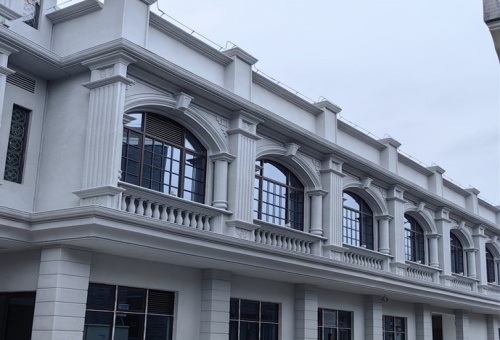 GRC構(gòu)件造型