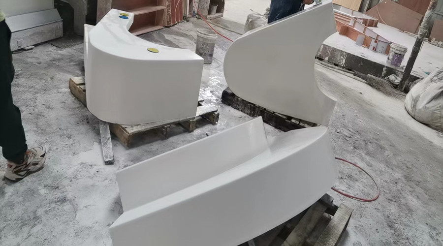 UHPC坐凳產品 UHPC坐凳產品