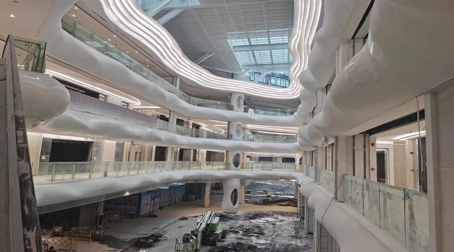 GRG構件裝飾工程 GRG構件裝飾工程