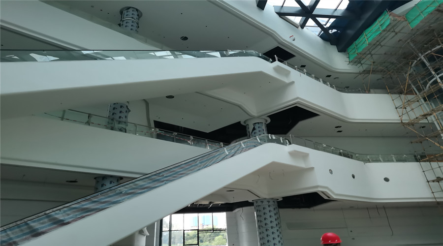 GRG構(gòu)件工程