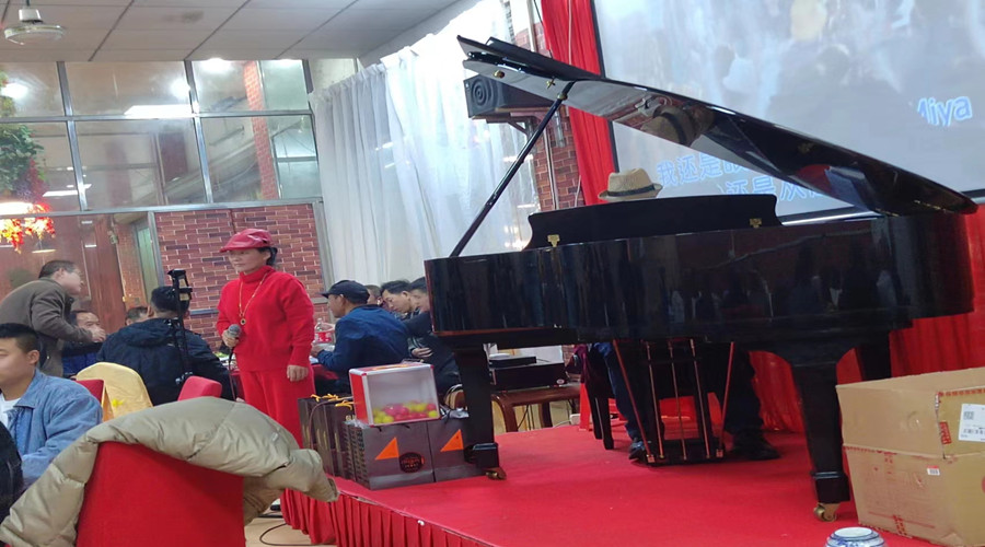 飾紀上品GRG/GRC廠家激情演唱