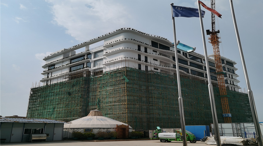 GRC外墻掛板 GRC外墻掛板