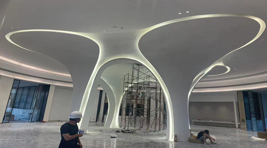 GRG構件項目 GRG構件項目