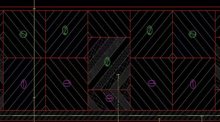 出口海底撈新加坡GRC構件模塊項目