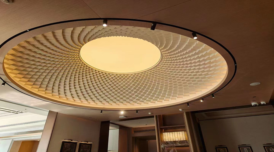 GRG構(gòu)件裝飾效果 GRG構(gòu)件裝飾效果