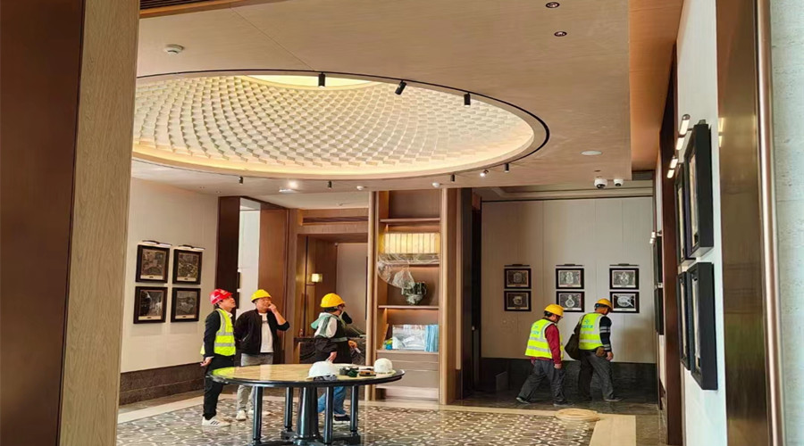 GRG構(gòu)件裝飾效果 GRG構(gòu)件裝飾效果