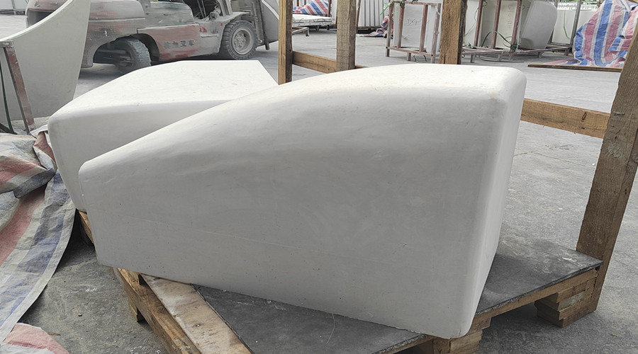 黃埔科技金融中心GRG吧臺項目