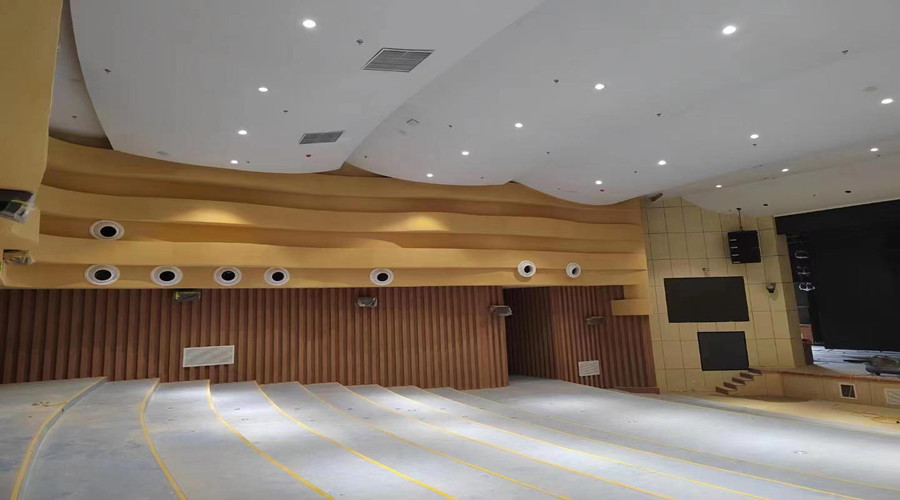 大劇院GRG吊頂材料裝飾 大劇院GRG吊頂材料裝飾