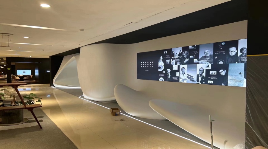 GRG材料裝飾效果 GRG材料裝飾效果