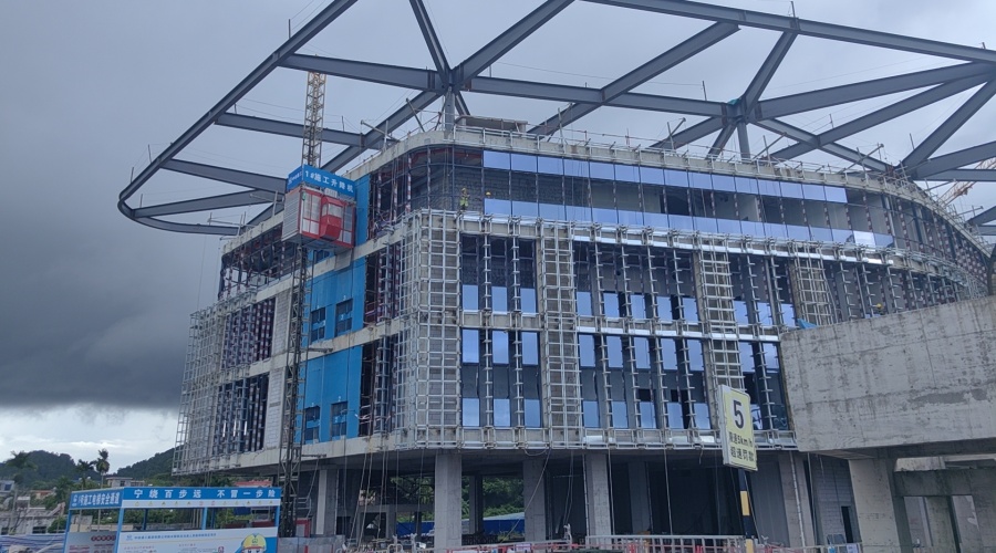 飾紀(jì)上品GRC廠家現(xiàn)場(chǎng)洽談共繪GRC幕墻板項(xiàng)目 飾紀(jì)上品GRC廠家現(xiàn)場(chǎng)洽談共繪GRC幕墻板項(xiàng)目