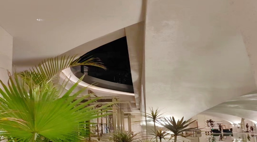 GRG異形構(gòu)件裝飾效果 GRG異形構(gòu)件裝飾效果