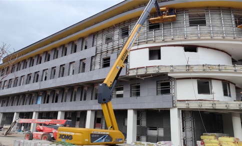 UHPC構(gòu)件安裝