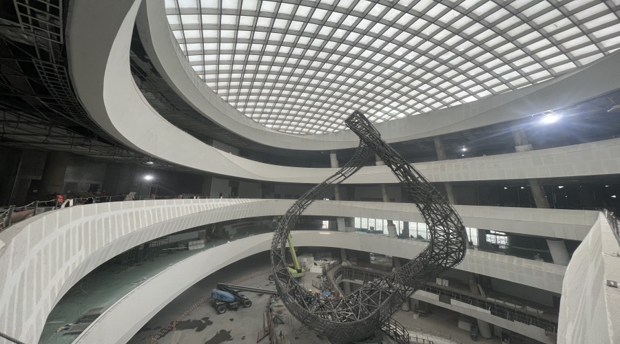 GRG構(gòu)件裝飾效果