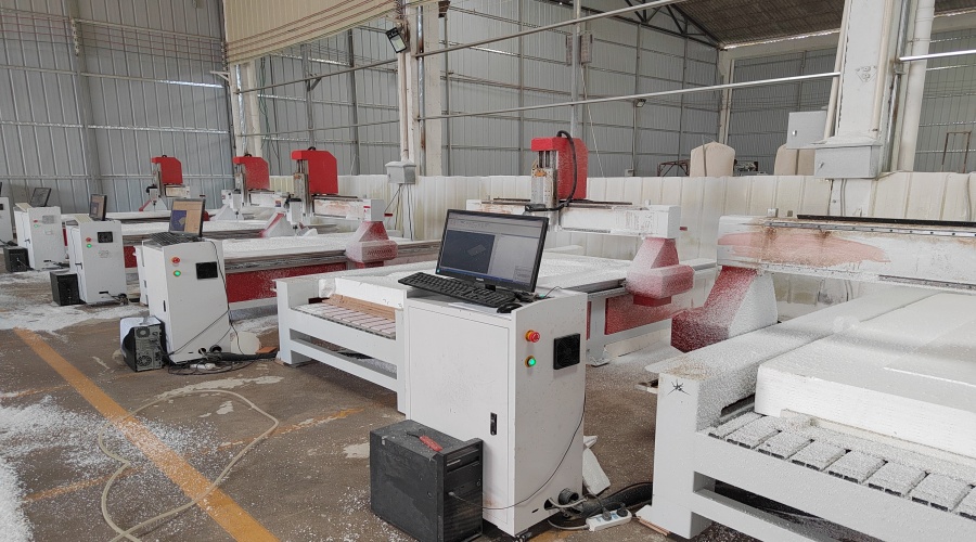 飾紀(jì)上品引進(jìn)五軸雕刻機(jī) 飾紀(jì)上品引進(jìn)五軸雕刻機(jī)