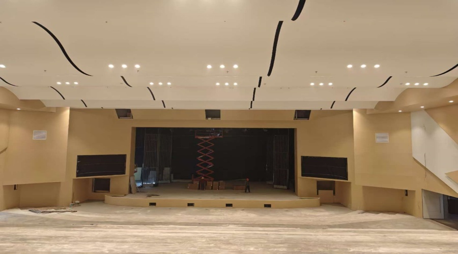 GRG構(gòu)件造型