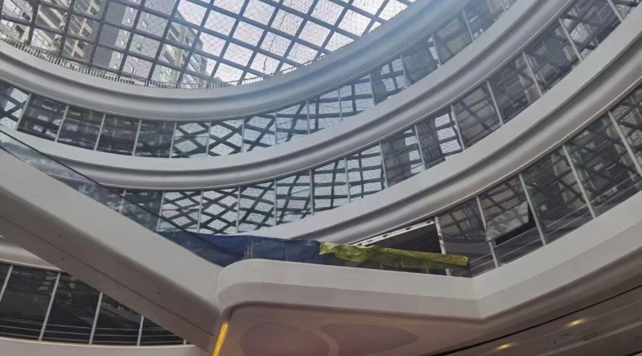 GRG構(gòu)件裝飾效果