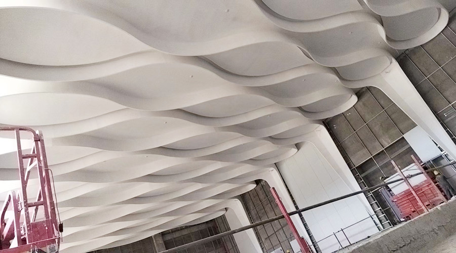 GRG構(gòu)件裝飾效果 GRG構(gòu)件裝飾效果