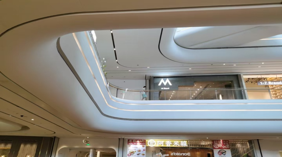 GRG構(gòu)件裝飾效果 GRG構(gòu)件裝飾效果