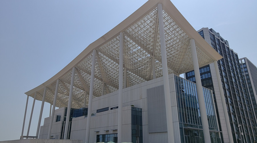 UHPC構(gòu)件裝飾效果 UHPC構(gòu)件裝飾效果