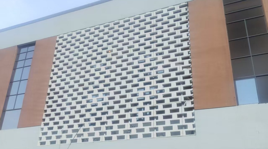 UHPC鏤空板 UHPC鏤空板