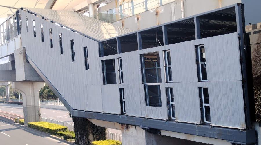 UHPC幕墻板 UHPC幕墻板