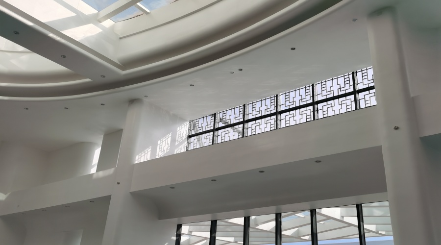 GRG石膏造型 GRG石膏造型