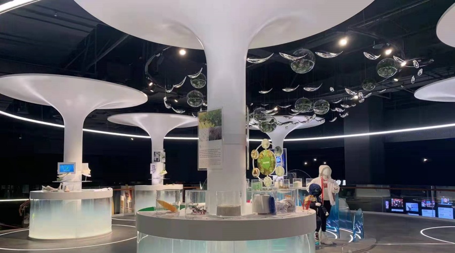 GRG石膏造型 GRG石膏造型