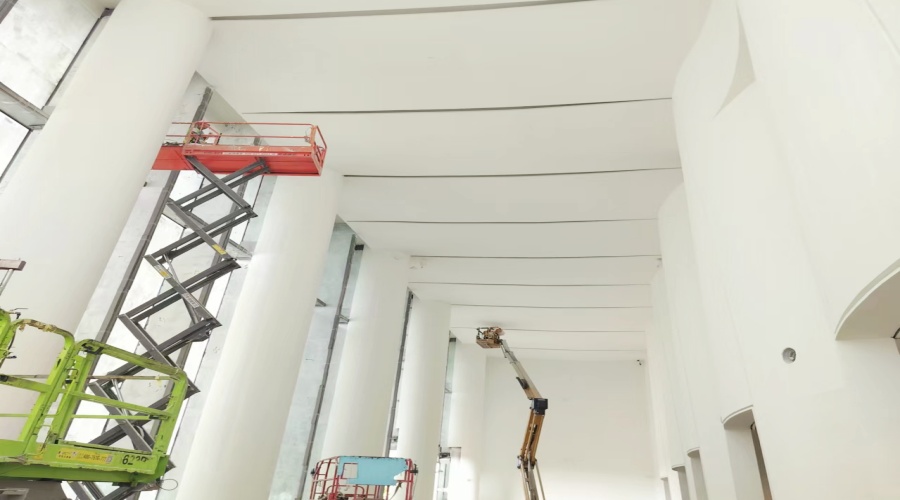 GRG構(gòu)件裝飾效果 GRG構(gòu)件裝飾效果