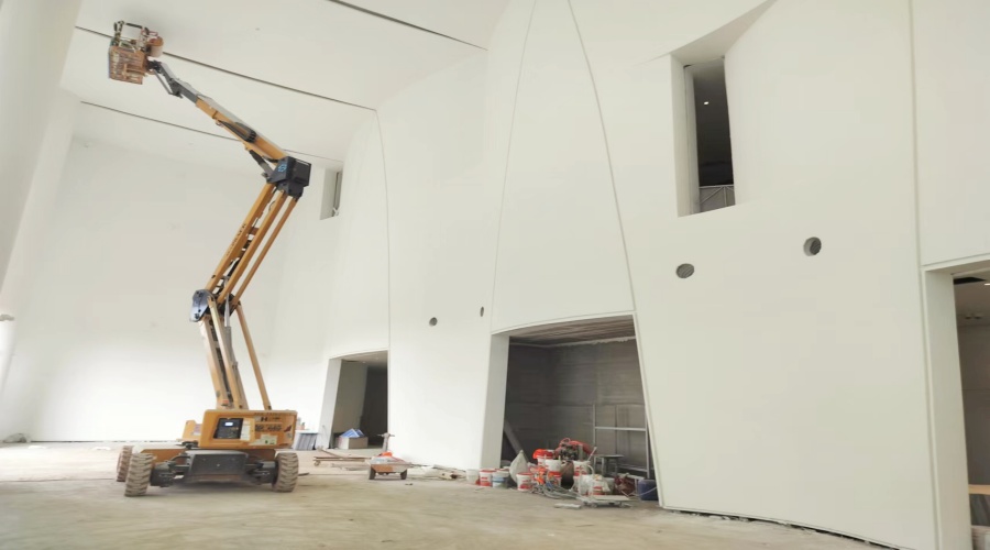 GRG構(gòu)件裝飾效果 GRG構(gòu)件裝飾效果