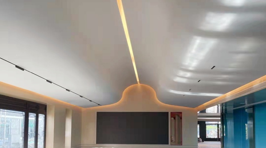 GRG構件裝飾效果