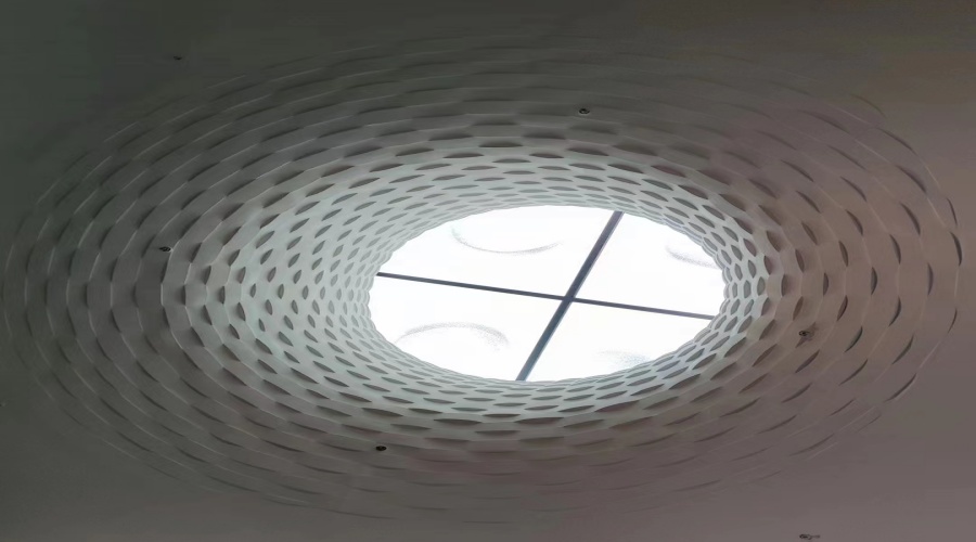 GRG石膏板造型 GRG石膏板造型