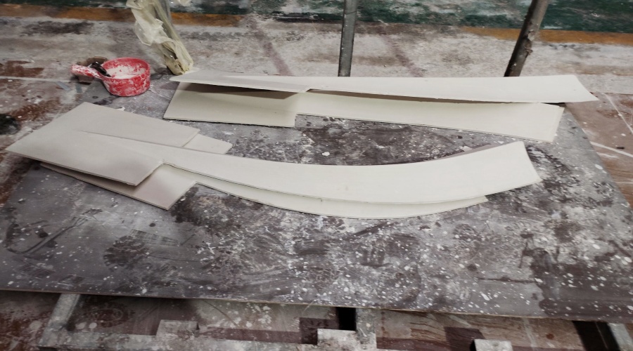 成都客廳GRG吊頂造型全案落地 成都客廳GRG吊頂造型全案落地