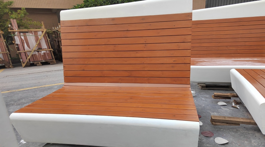 GRC坐凳樹(shù)池 GRC坐凳樹(shù)池