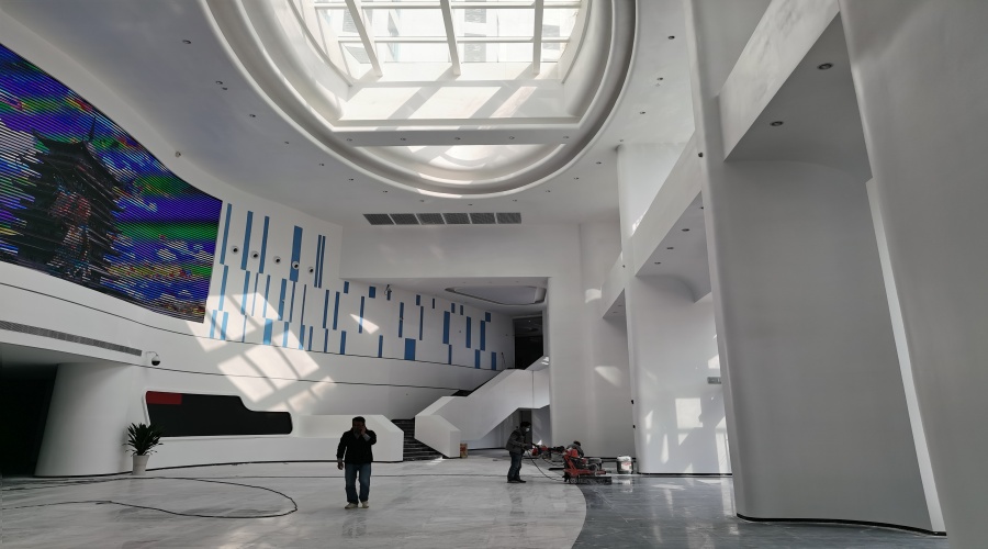 GRG構(gòu)件造型