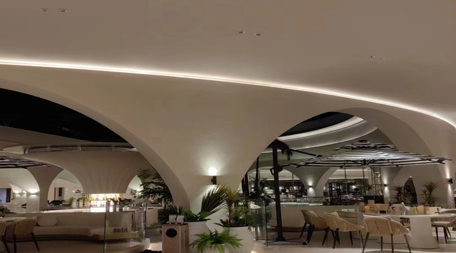 GRG石膏板構(gòu)件