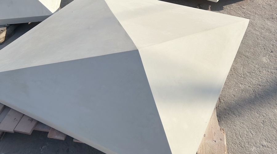 埃塞俄比亞國家體育場GRC幕墻II標段